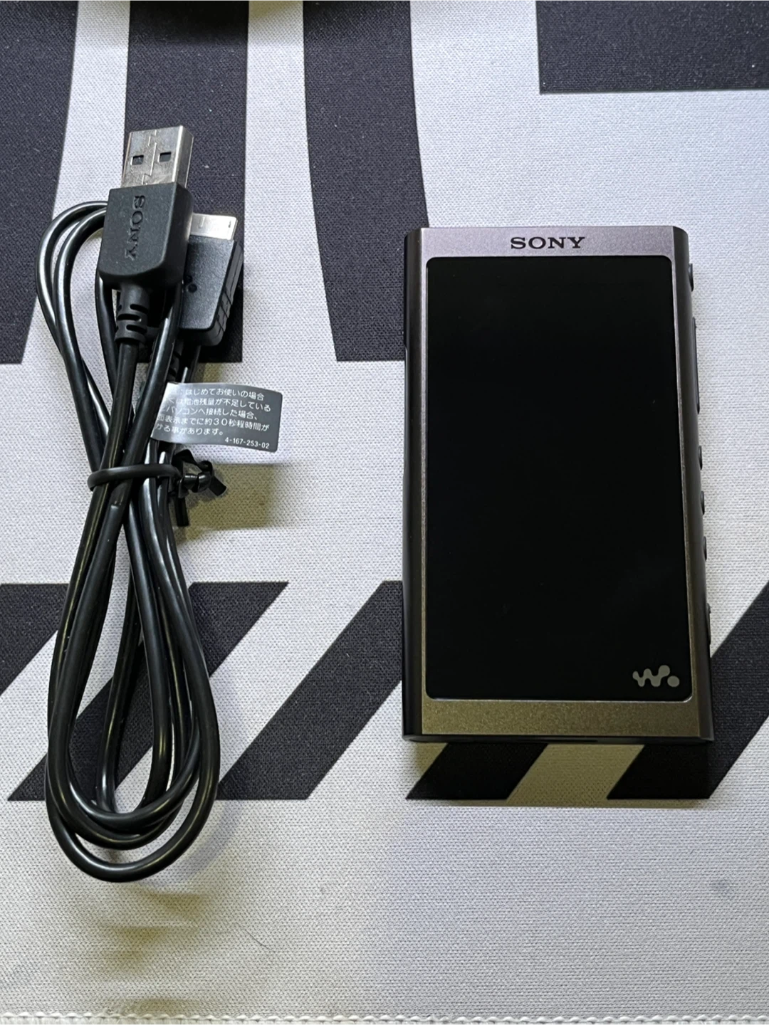 Sony Walkman nw-a55