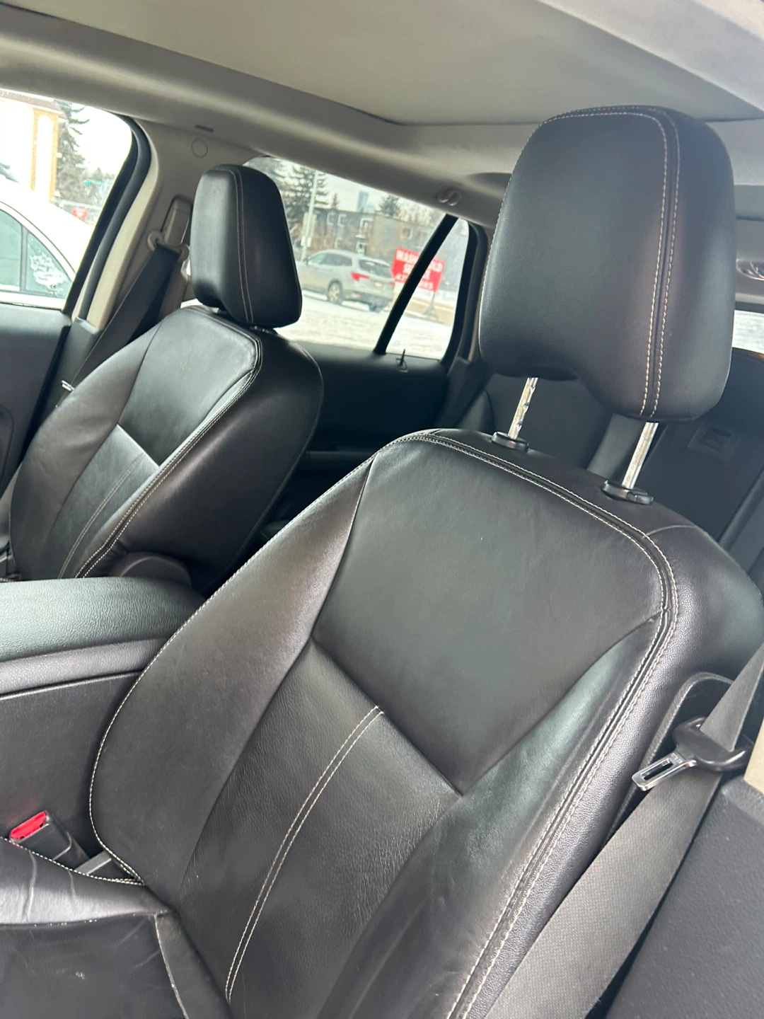 White Ford Edge limited 2008 need gone price negotiable - photo 3