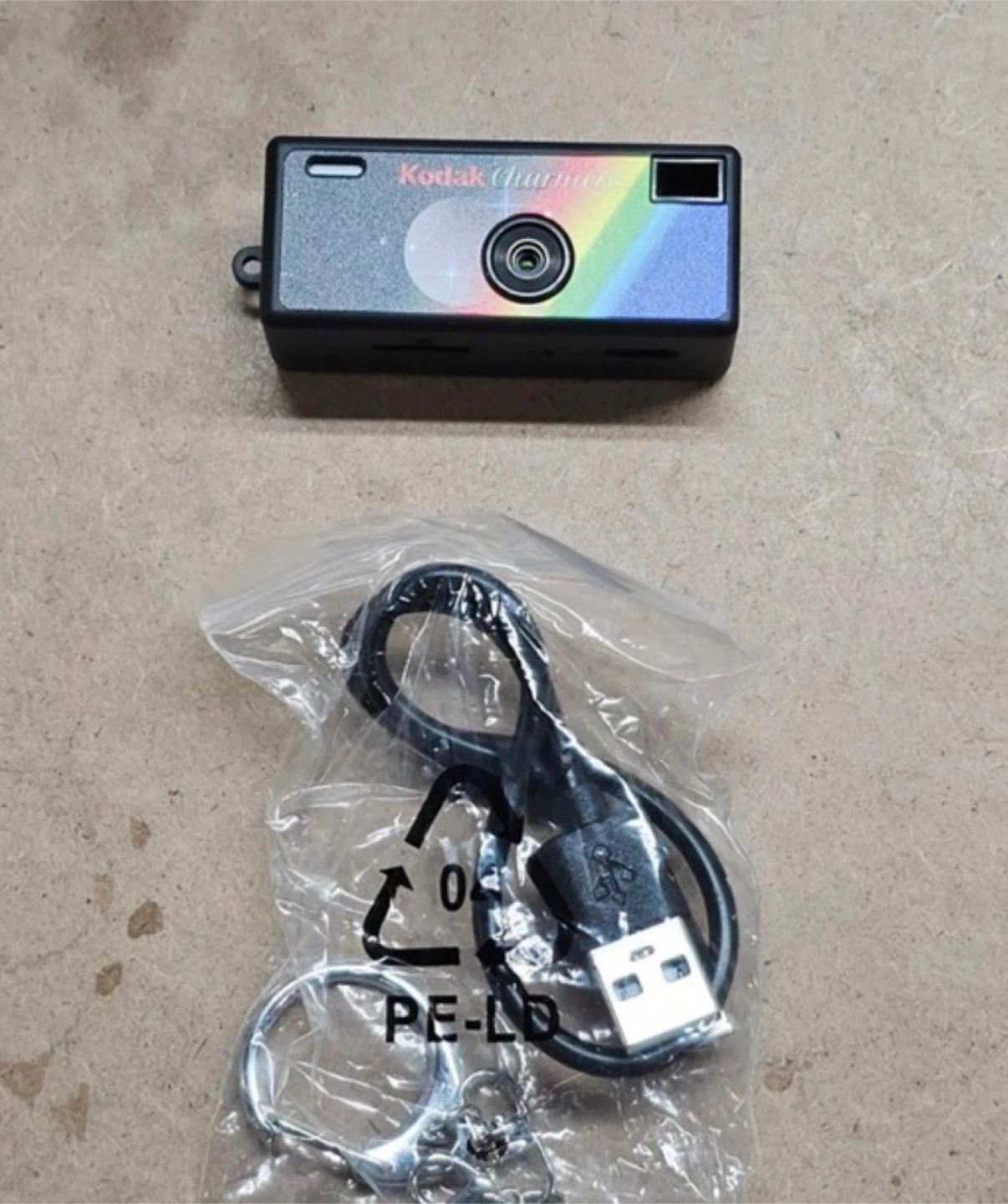 Kodak Charmera Keychain Digital Camera - photo 4