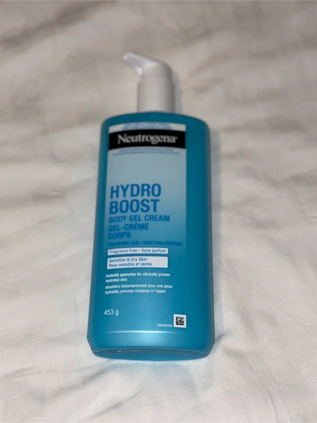 Neutrogena Hydro Boost Body Gel Cream - 453g