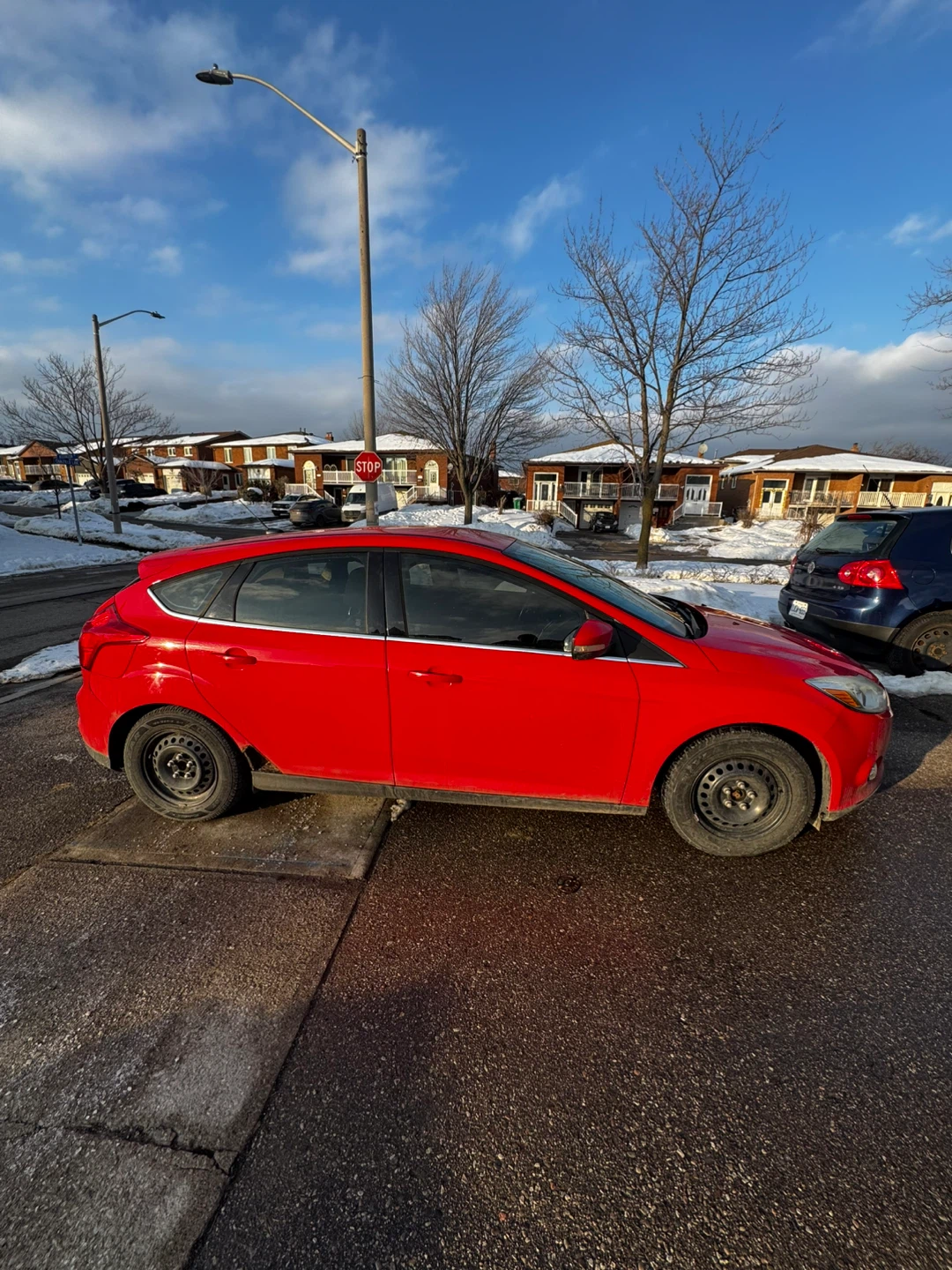 2012 Ford Focus - photo 2