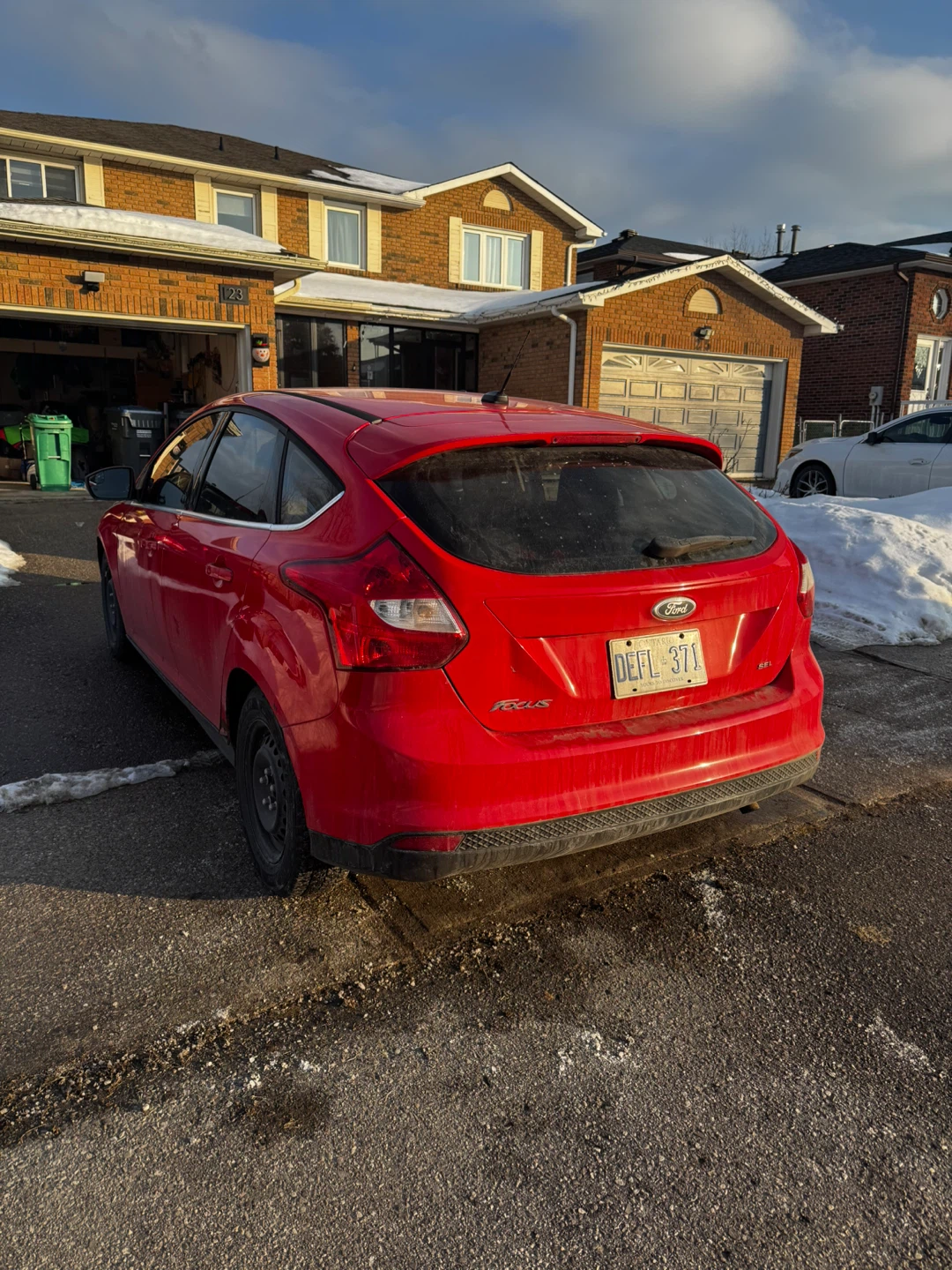 2012 Ford Focus - photo 4