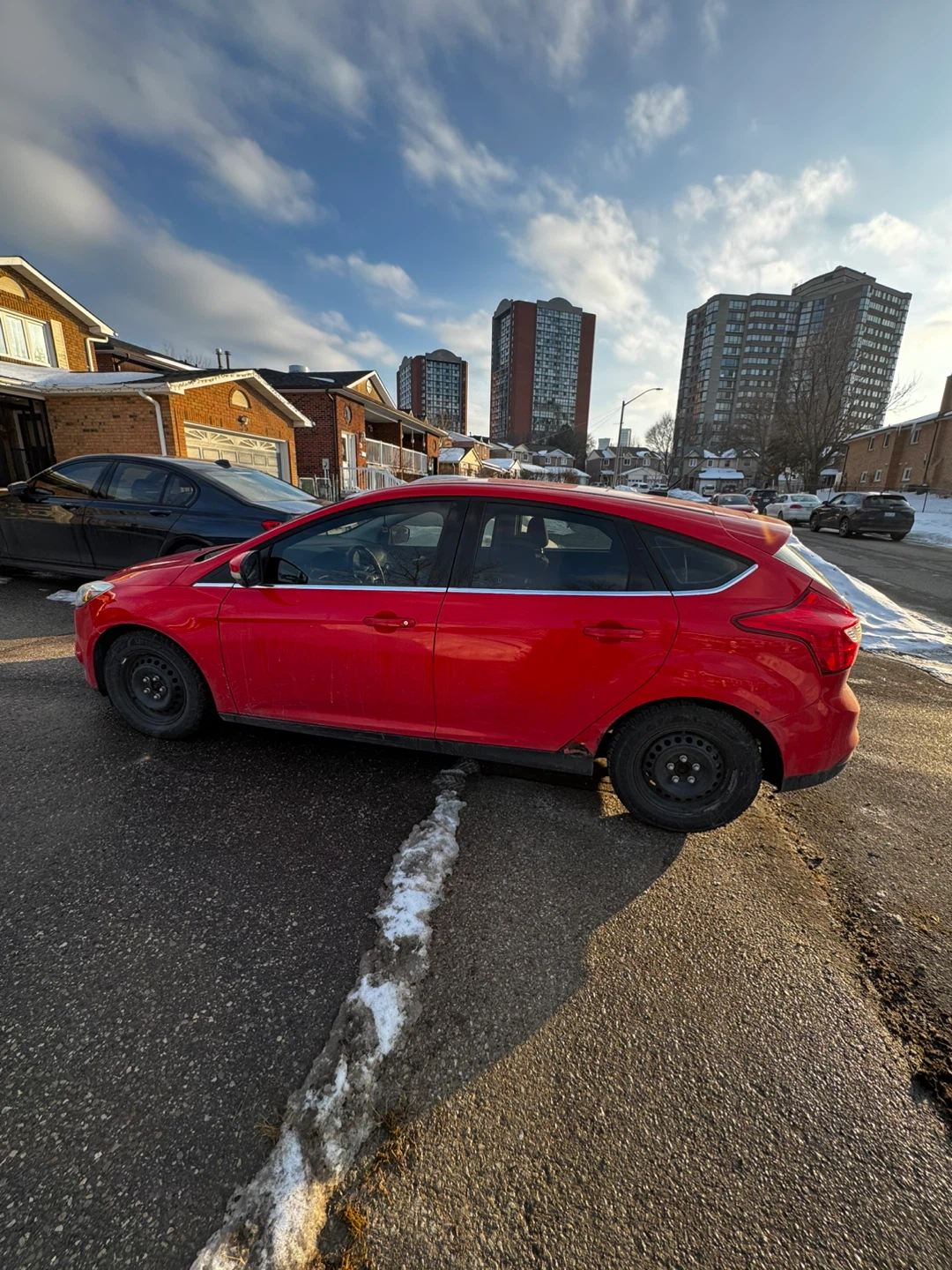 2012 Ford Focus - photo 3