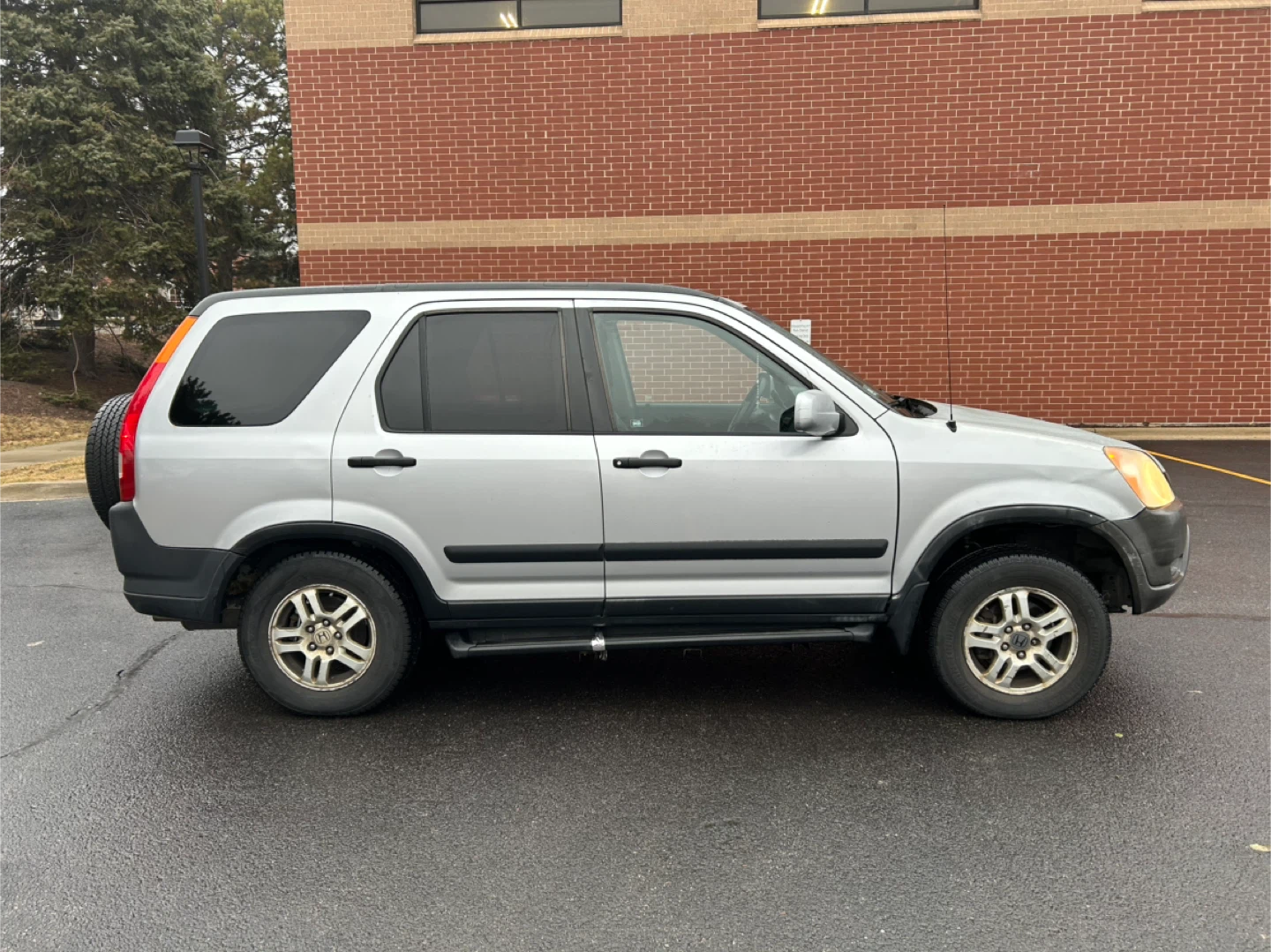 Honda CR-V 2002 - photo 3