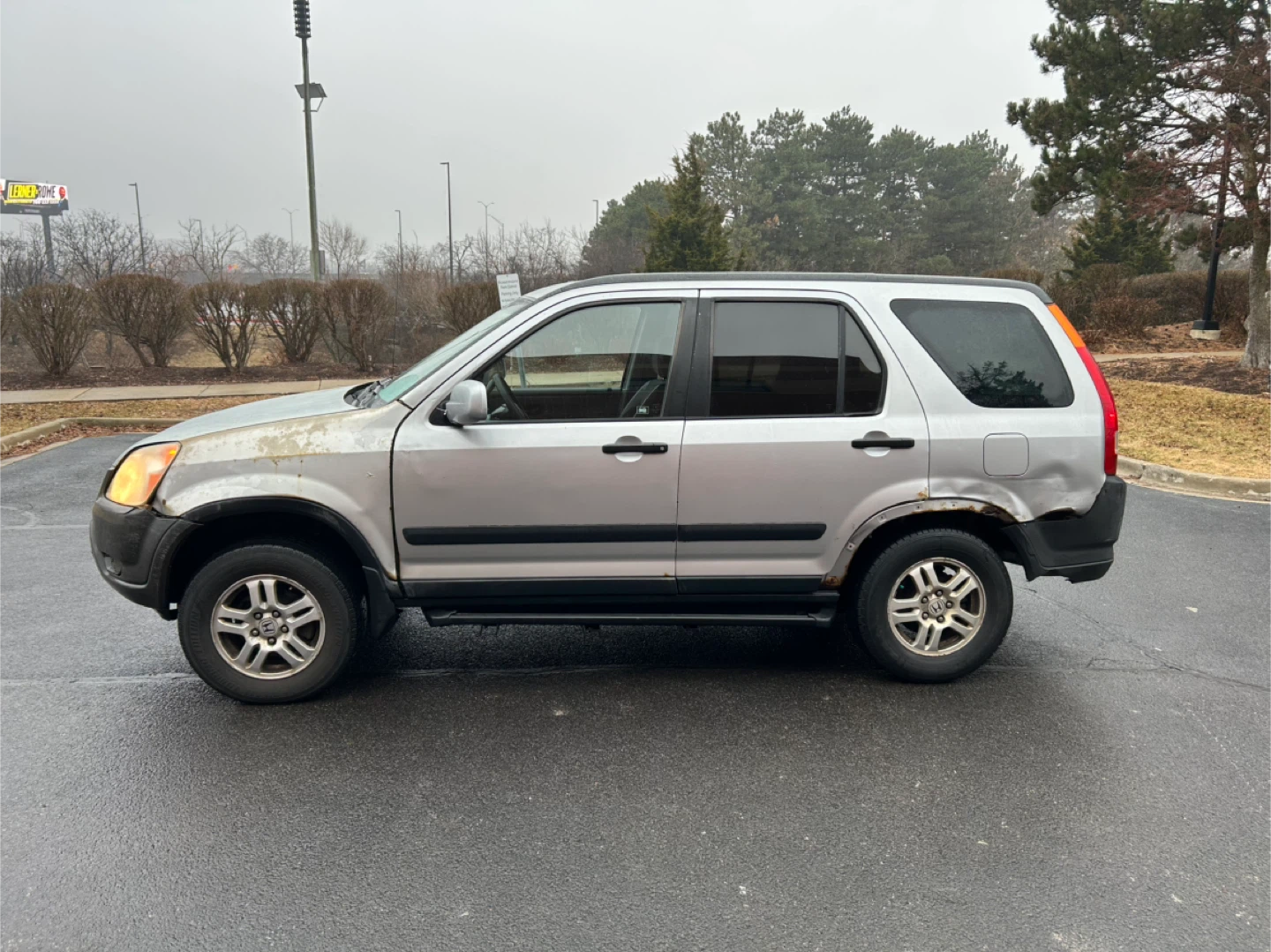 Honda CR-V 2002 - photo 4