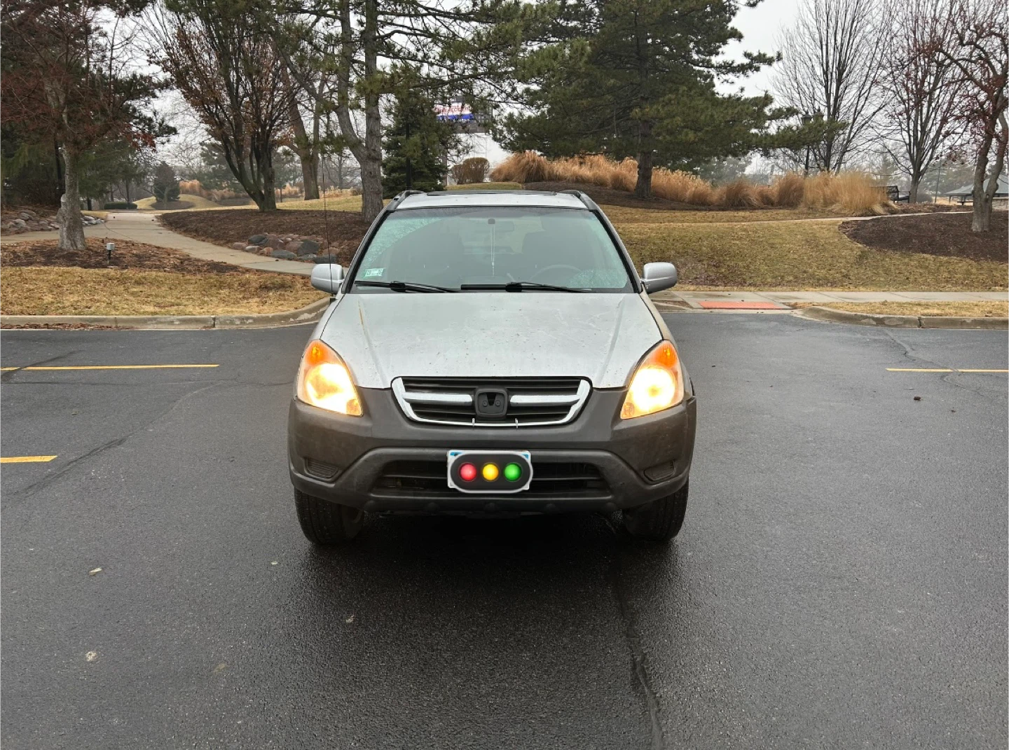 Honda CR-V 2002