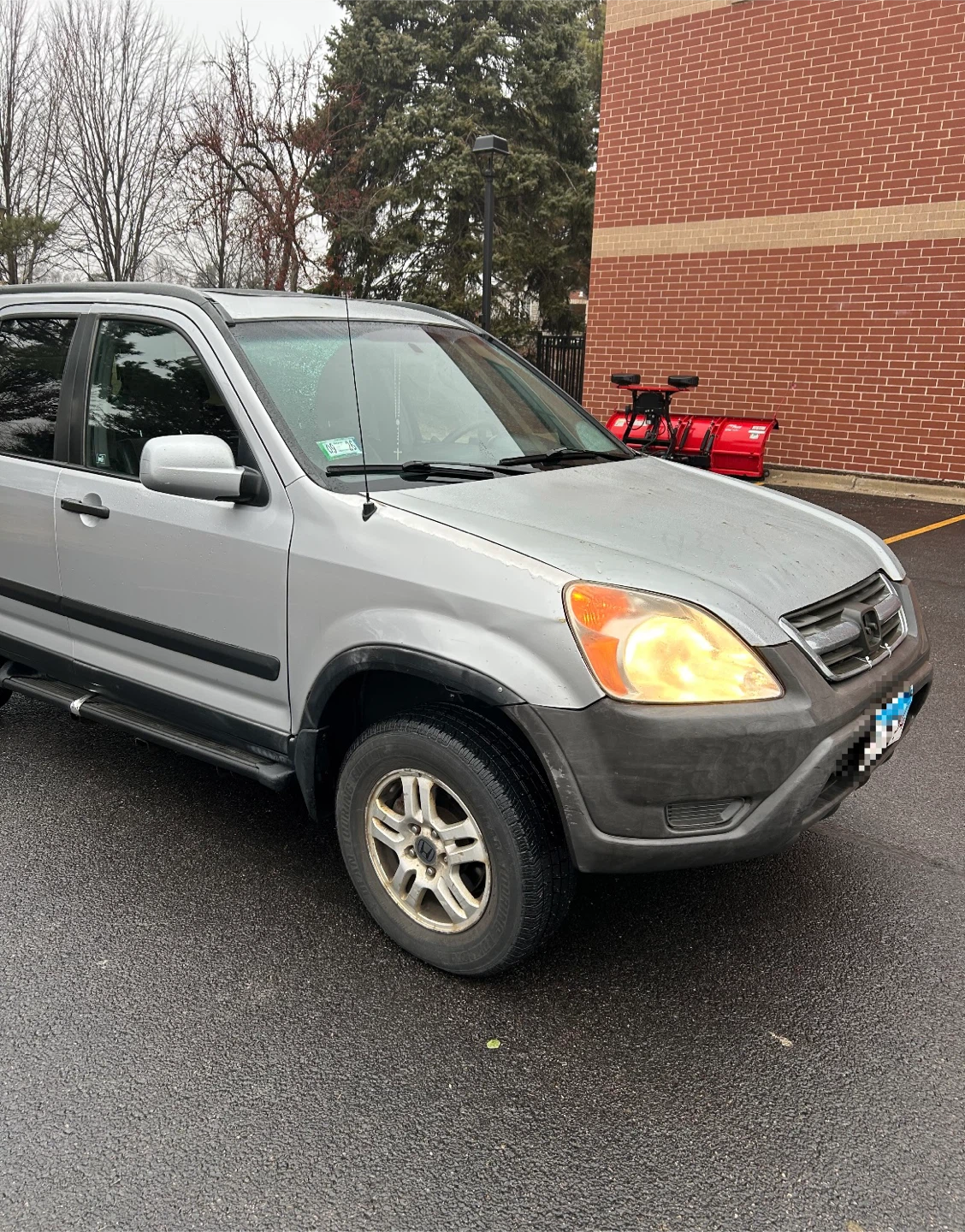 Honda CR-V 2002 - photo 2