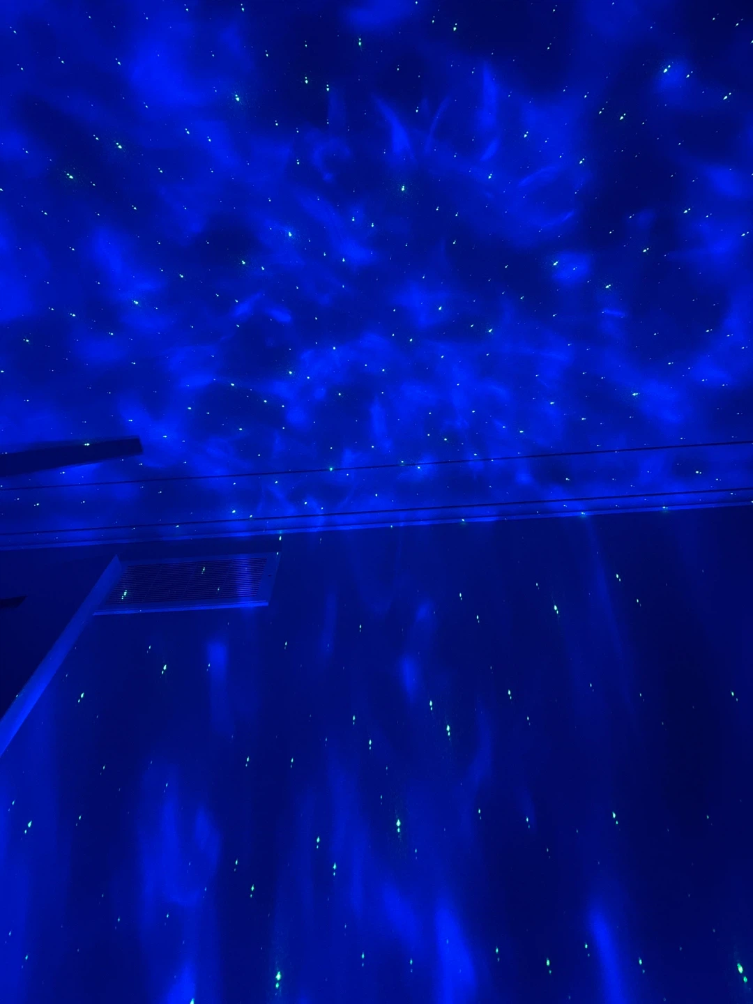 Galaxy Projector Star Night Light with Bluetooth Speaker - photo 2