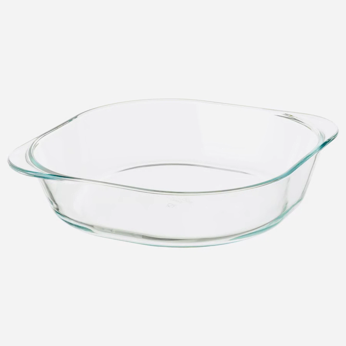 Moving Sale: Glass Oven dish, 24.5x24.5cm