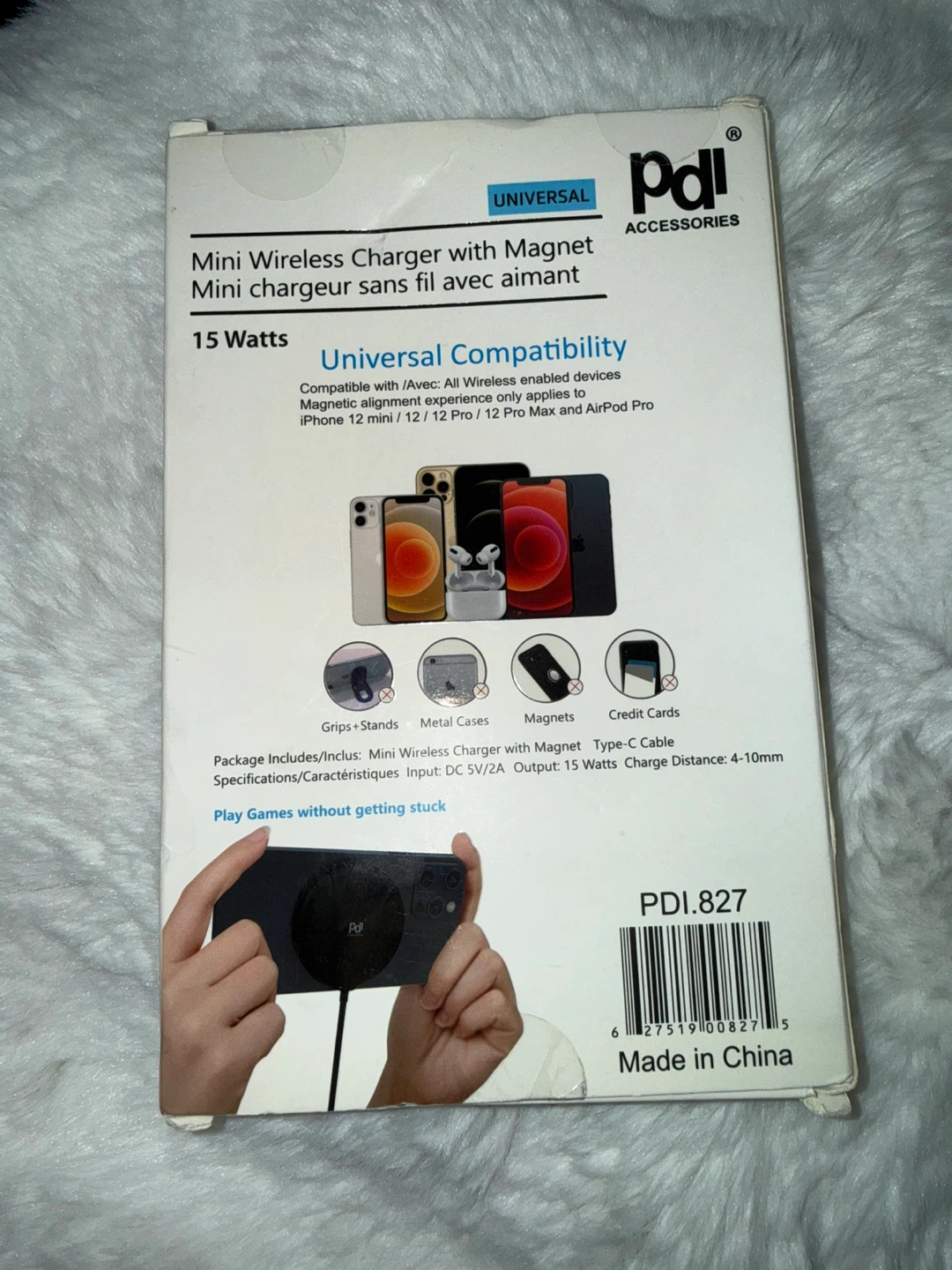 Bundle - charger, mouse and adapter - photo 5