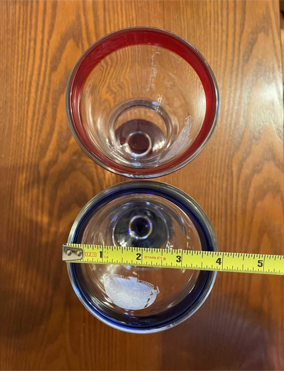 HURRICANE GLASSES & HEAVY GLASS BEER GOBLETS - photo 5