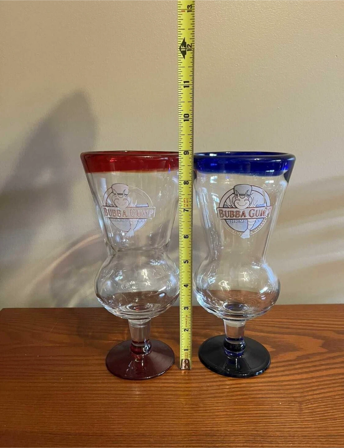 HURRICANE GLASSES & HEAVY GLASS BEER GOBLETS - photo 4