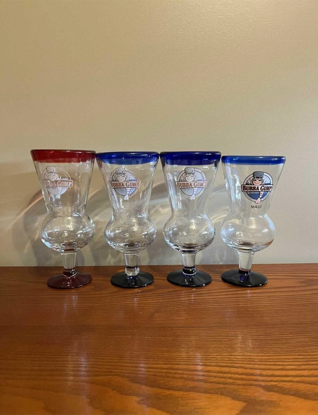HURRICANE GLASSES & HEAVY GLASS BEER GOBLETS - photo 2