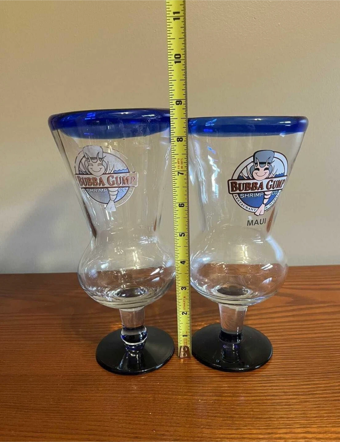 HURRICANE GLASSES & HEAVY GLASS BEER GOBLETS - photo 3