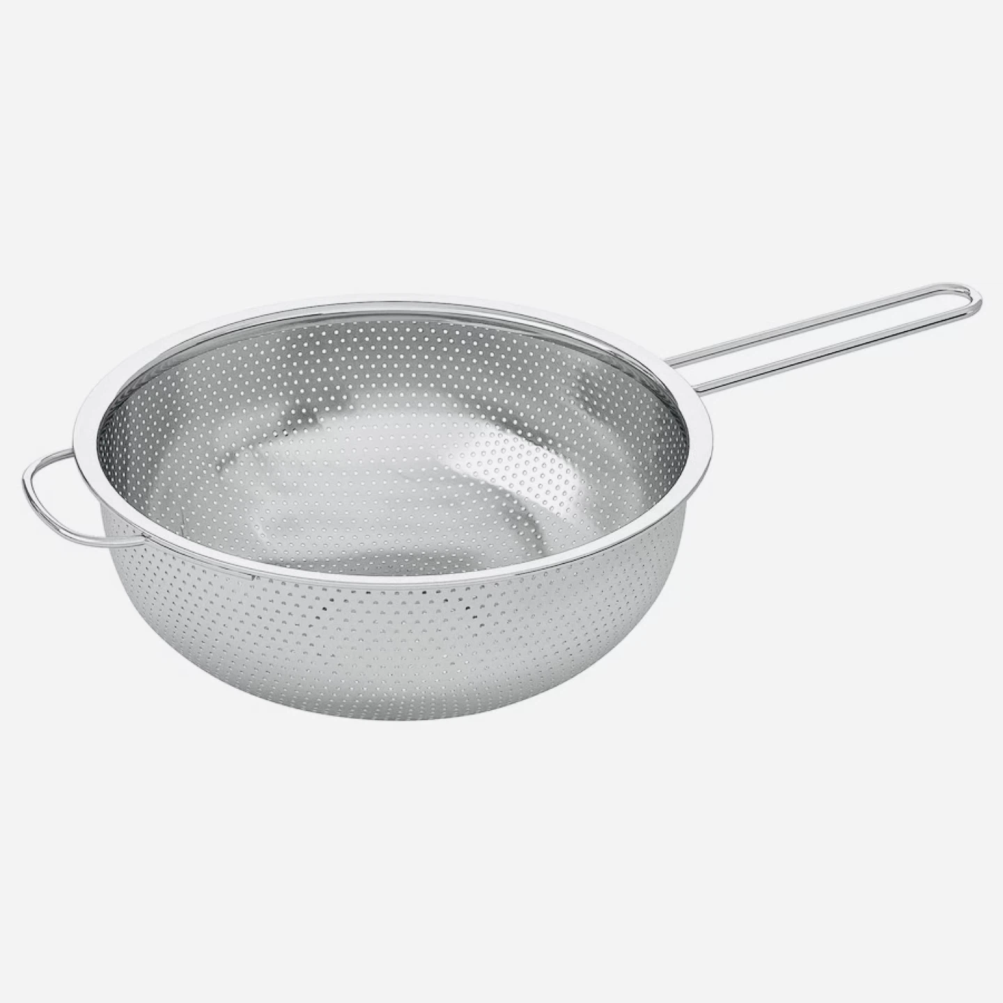 Stainless Steel Colander with Handle