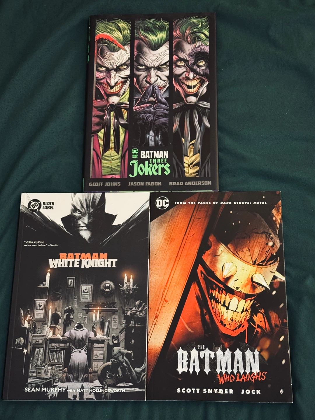 Graphic Novels for Batman lovers - Comics