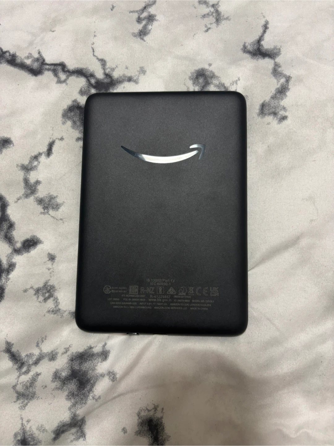 Amazon Kindle E-Reader with Case - photo 4