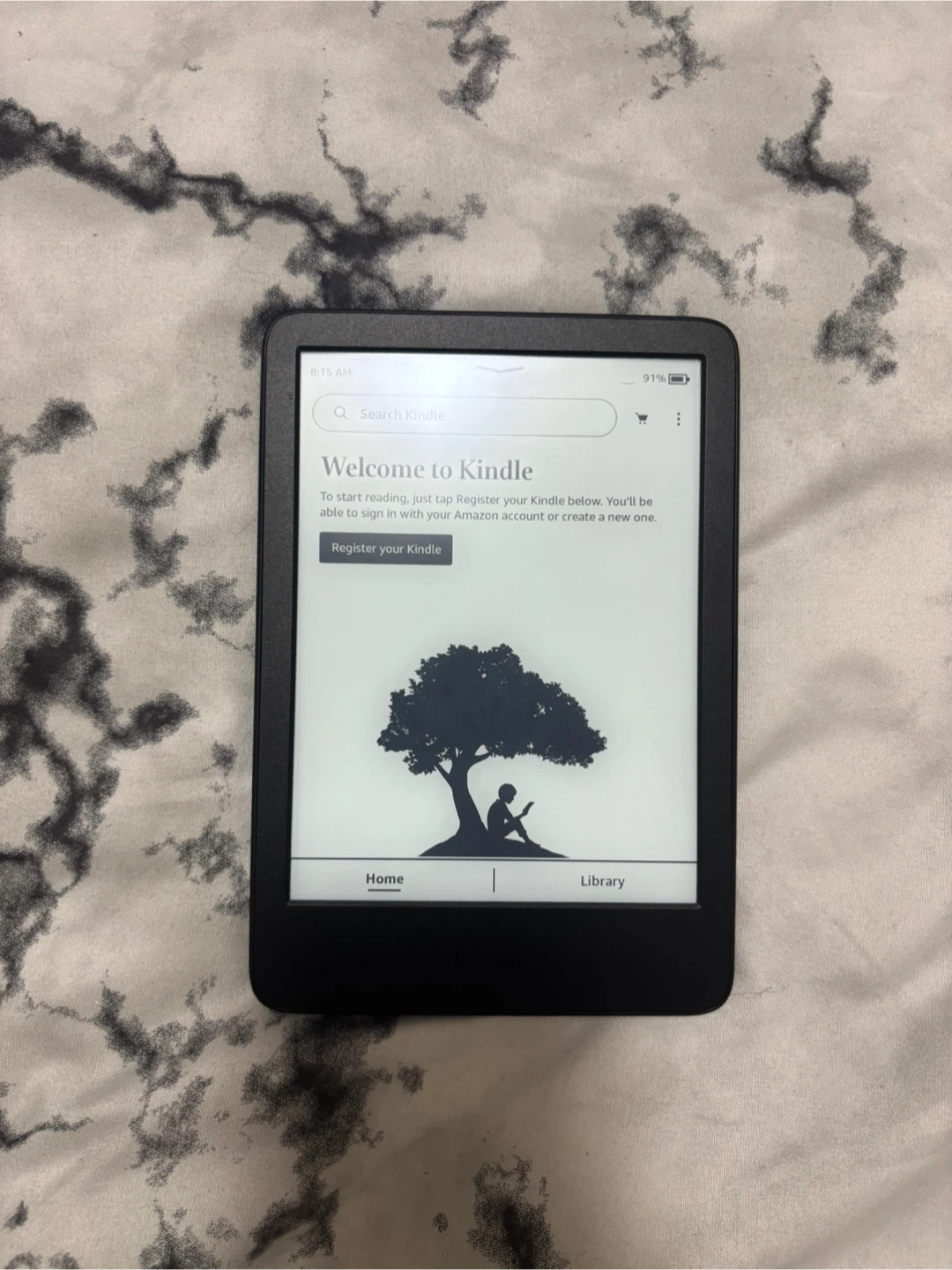 Amazon Kindle E-Reader with Case - photo 3