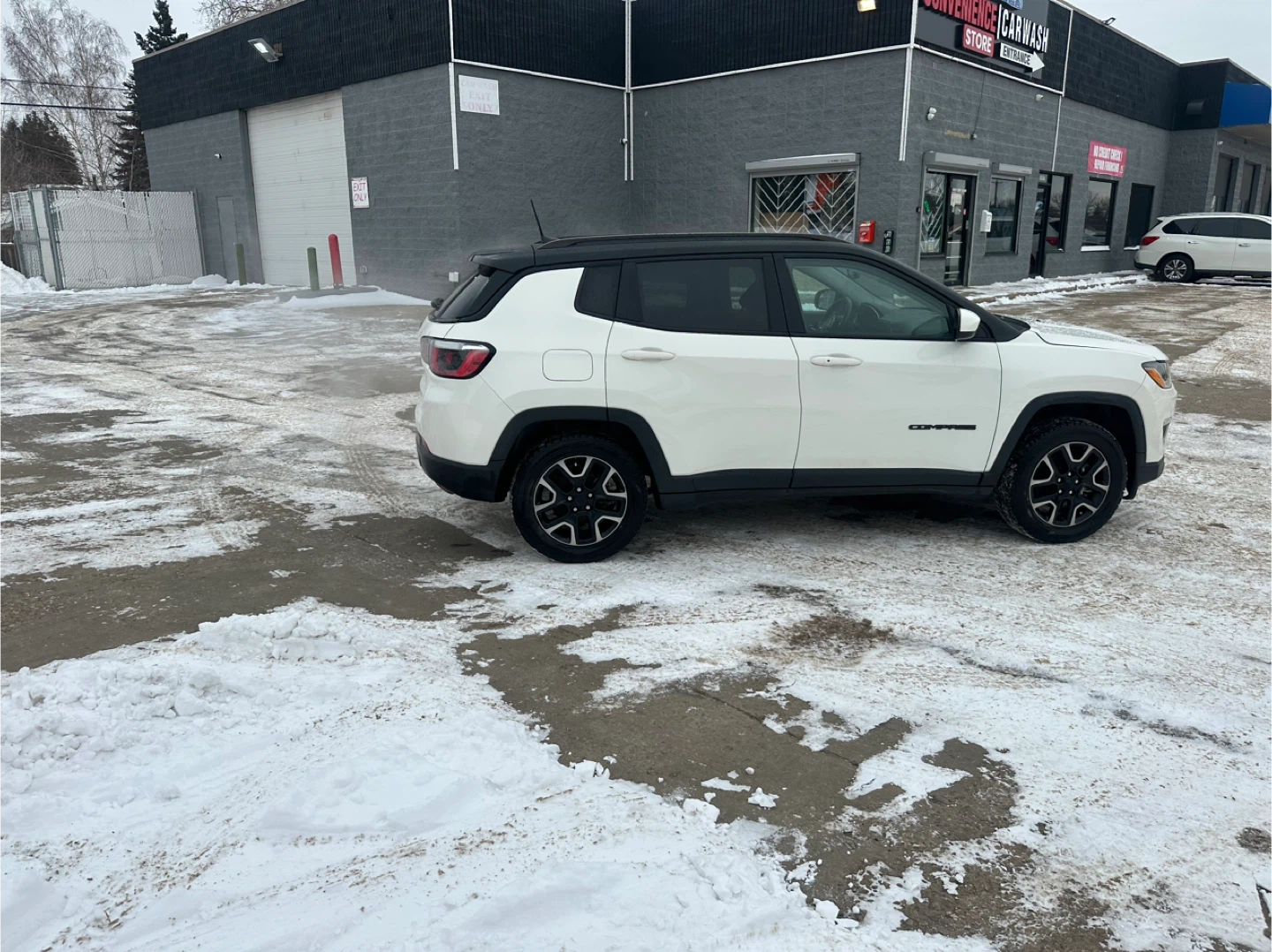 2019 Jeep Compass SUV - photo 2