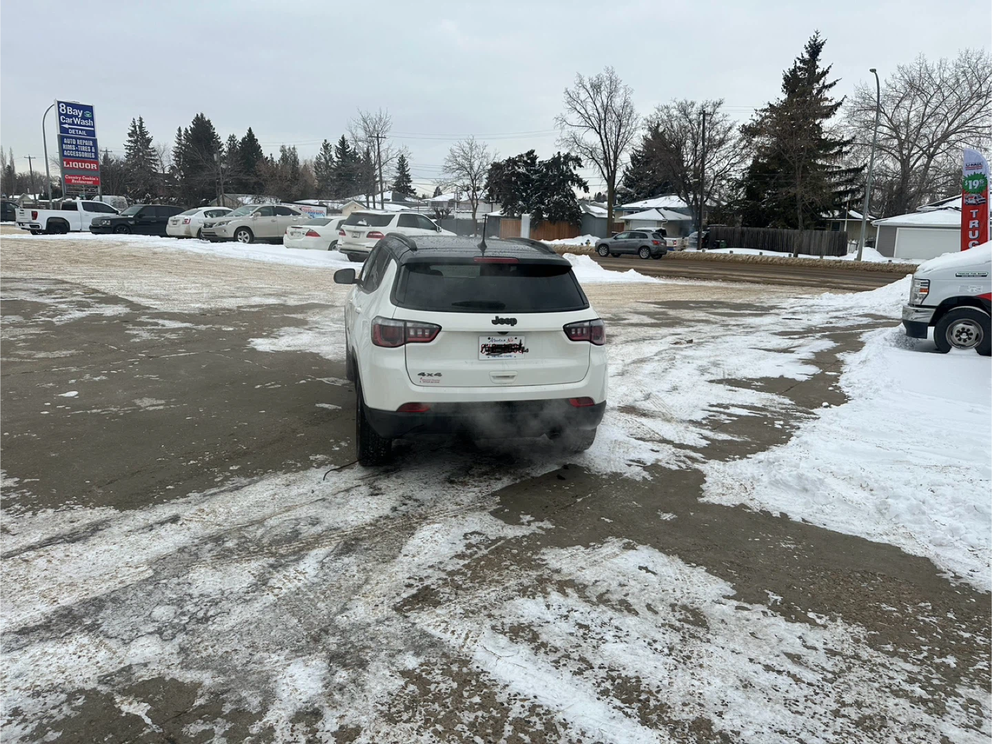 2019 Jeep Compass SUV - photo 4