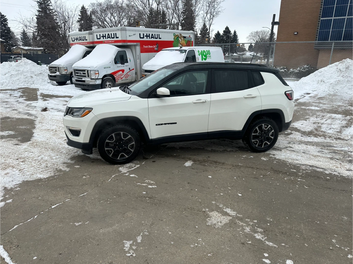 2019 Jeep Compass SUV - photo 5