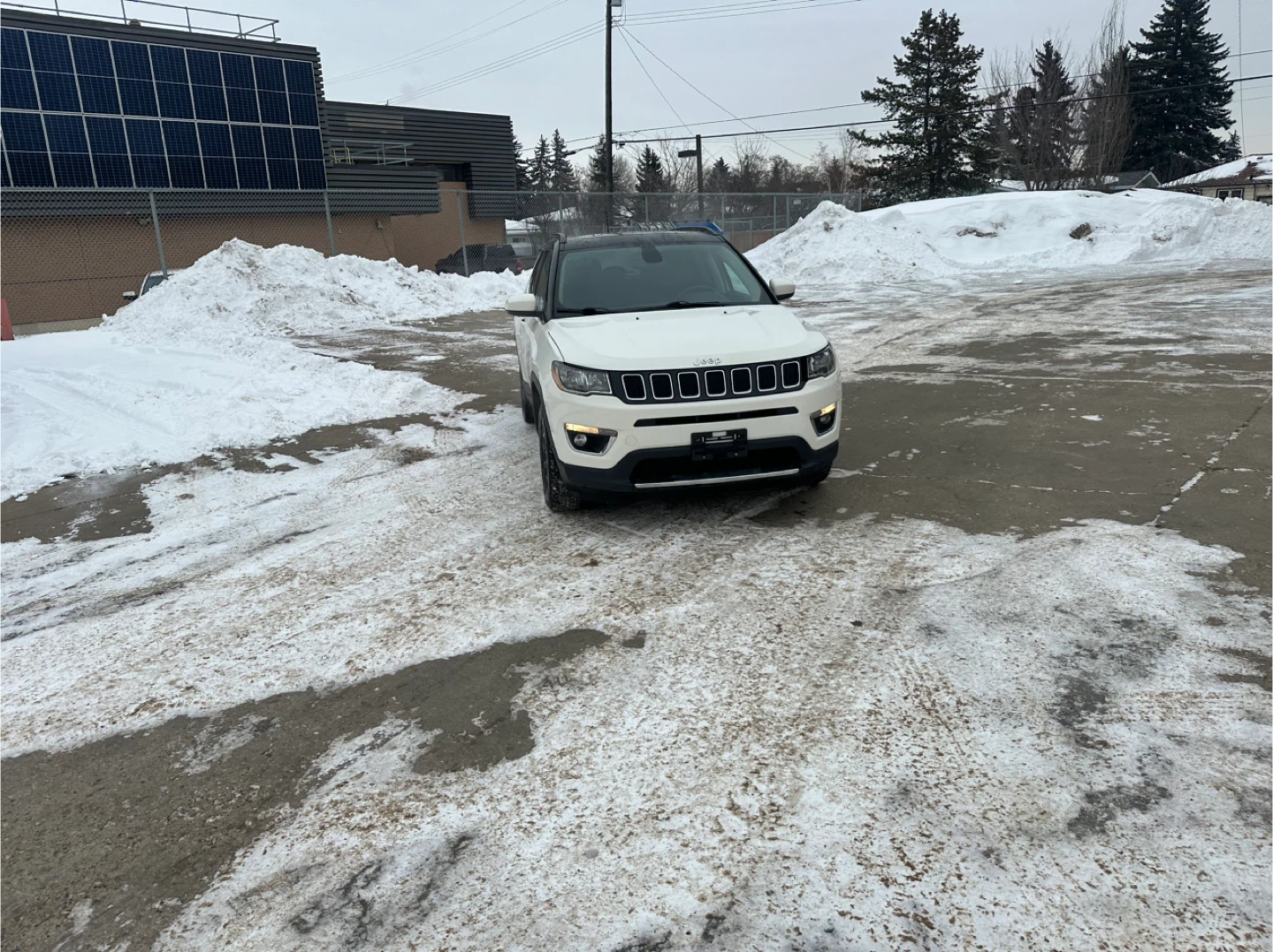 2019 Jeep Compass SUV
