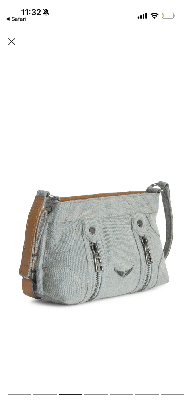 Zadig & Voltaire Sunny Mood Crossbody Bag - photo 2