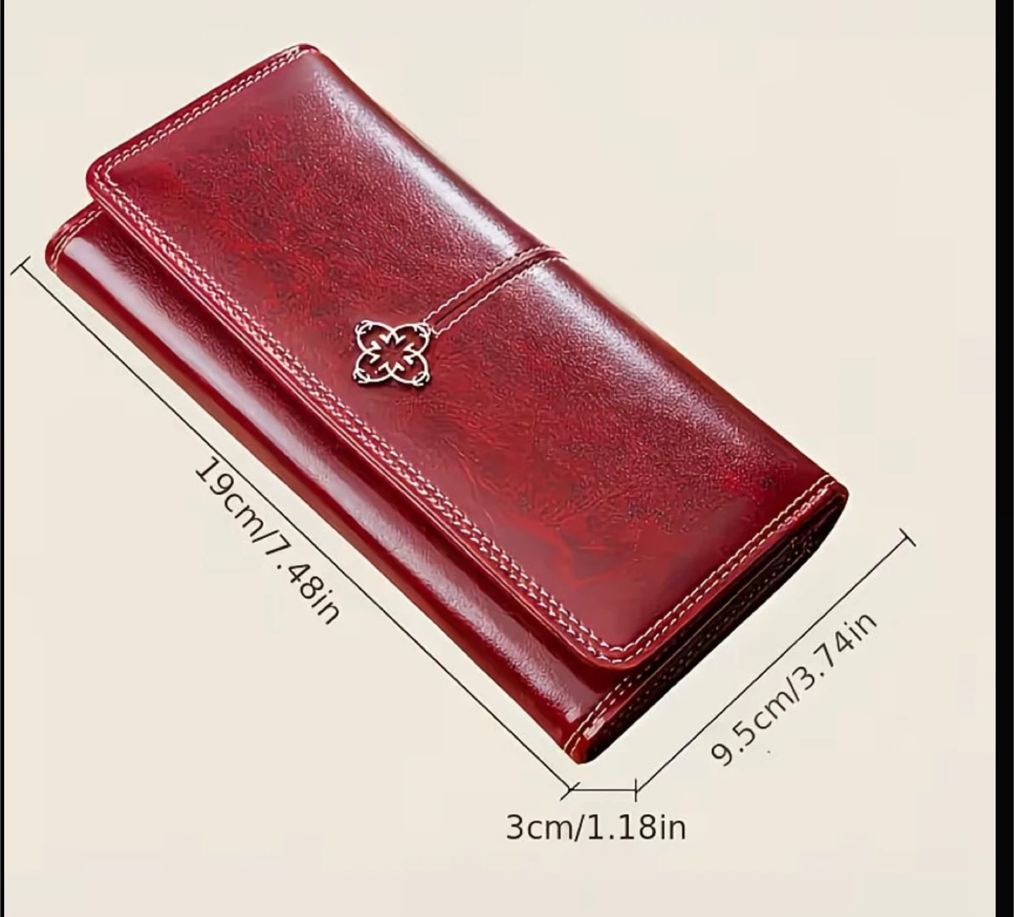 New! Women's Black Wallet - photo 5