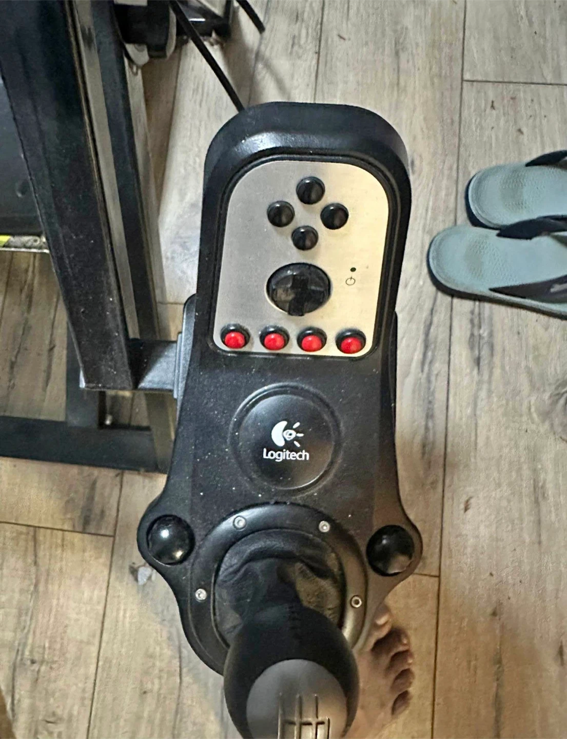 Logitech G27