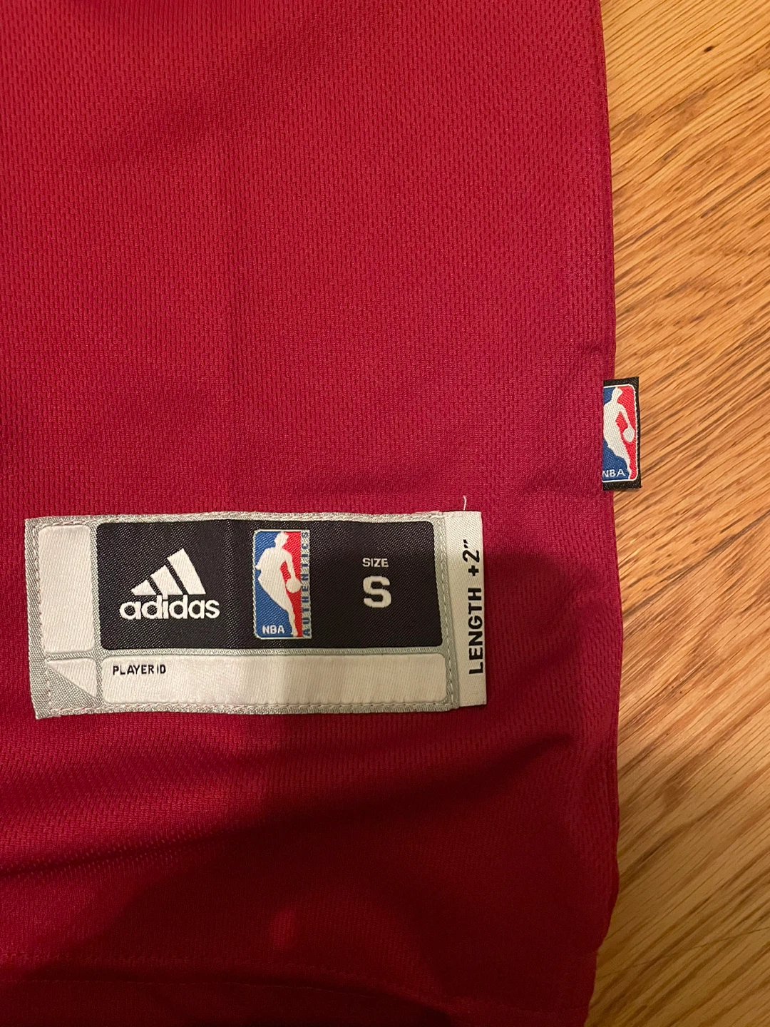 Adidas Cleveland Cavaliers Kyrie Irving #2 Jersey Youth S - photo 3