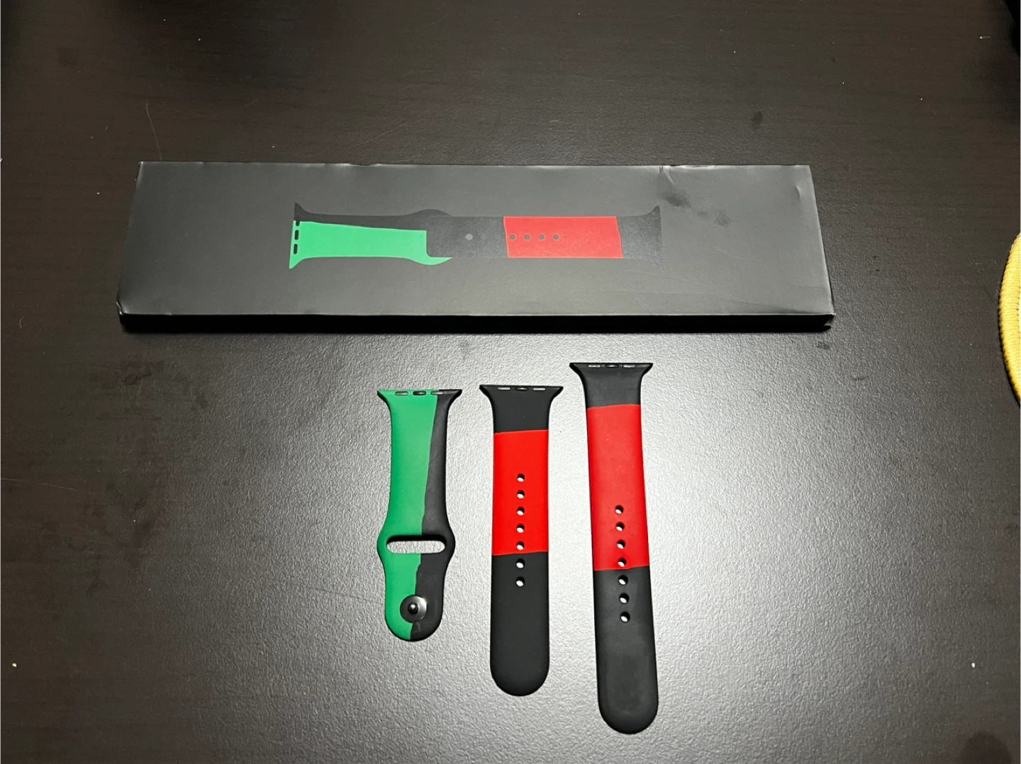 Apple Watch Unity Band