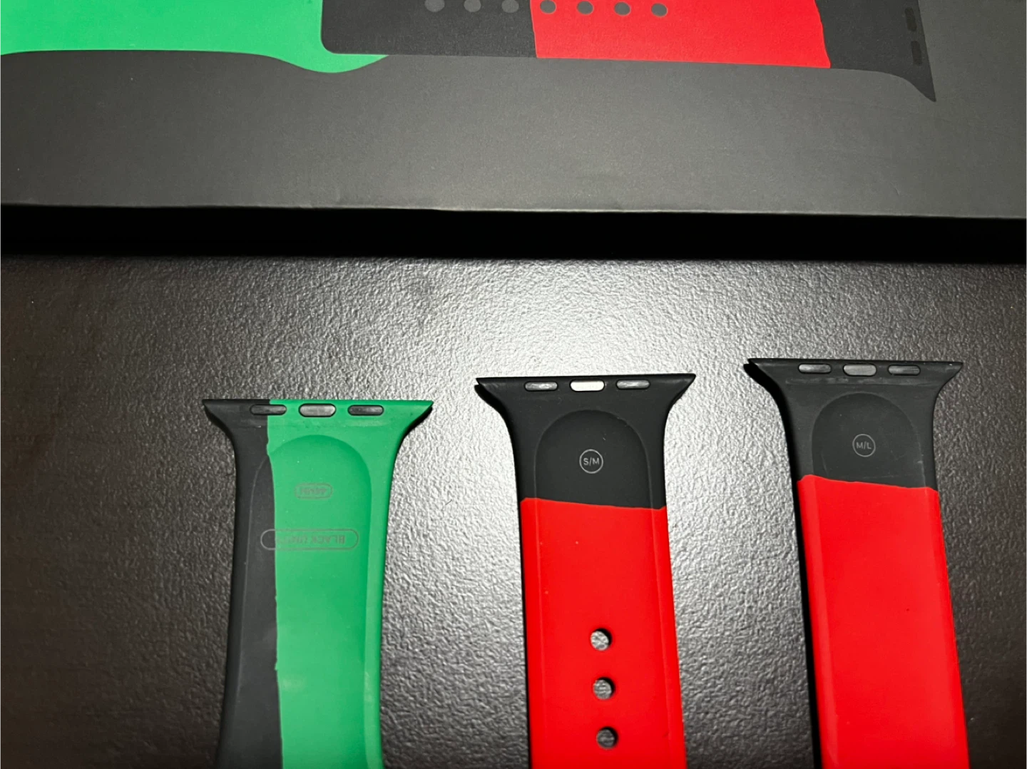 Apple Watch Unity Band - photo 4