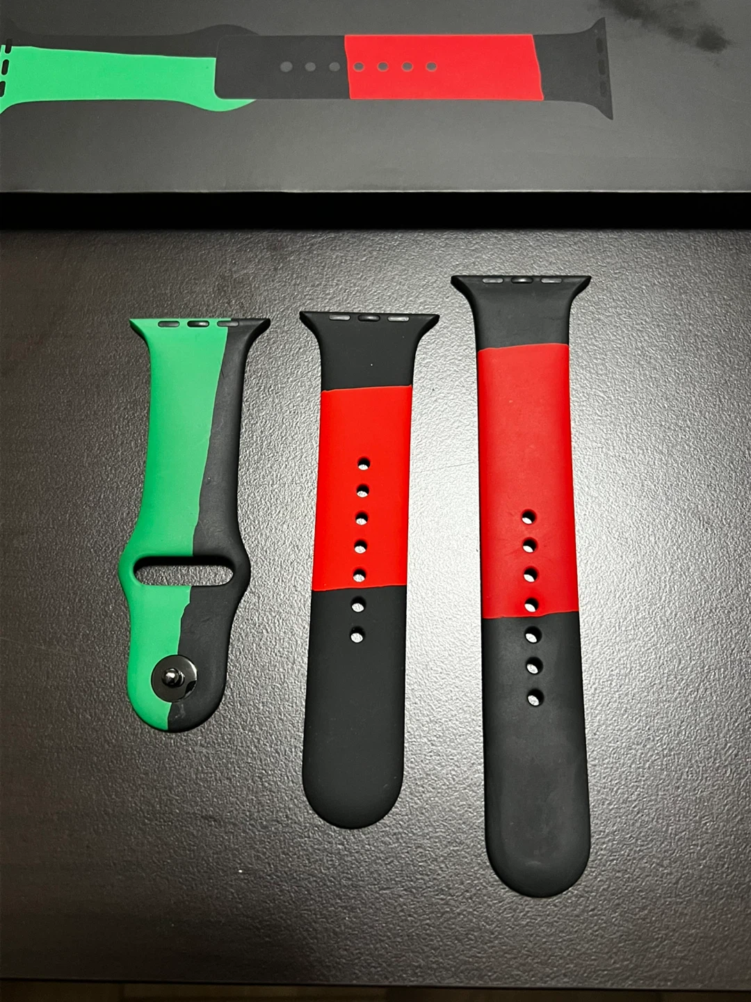 Apple Watch Unity Band - photo 2