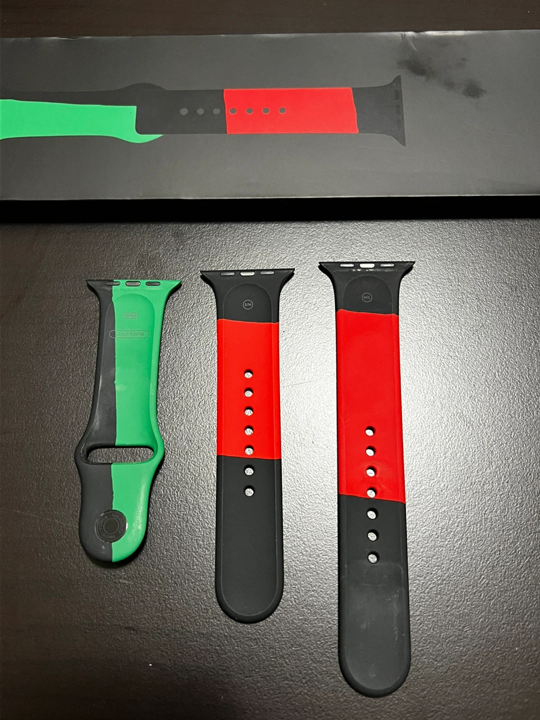 Apple Watch Unity Band - photo 3