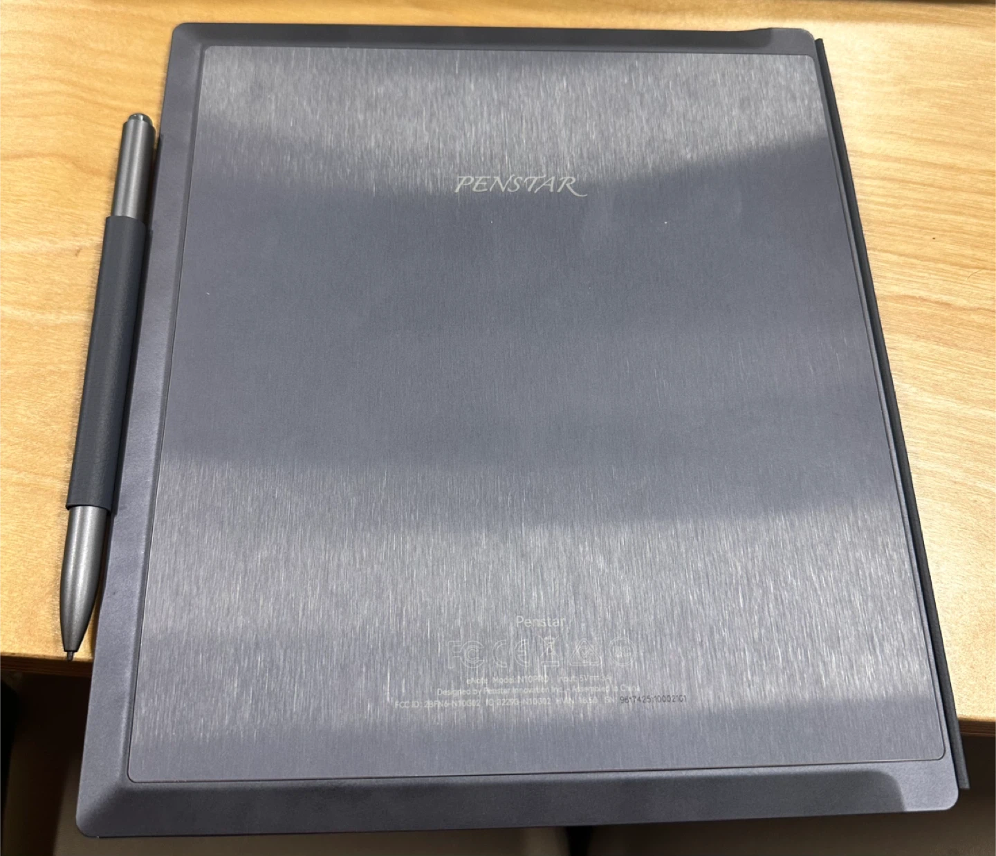 Penstar eNote E-Ink Digital Notebook (10.3") - photo 2