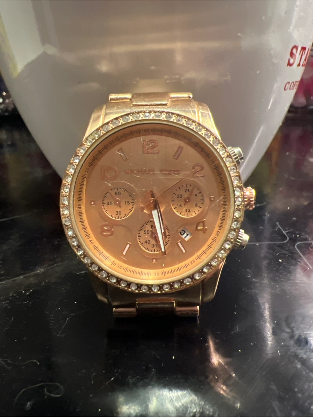 Michael Kors watch
