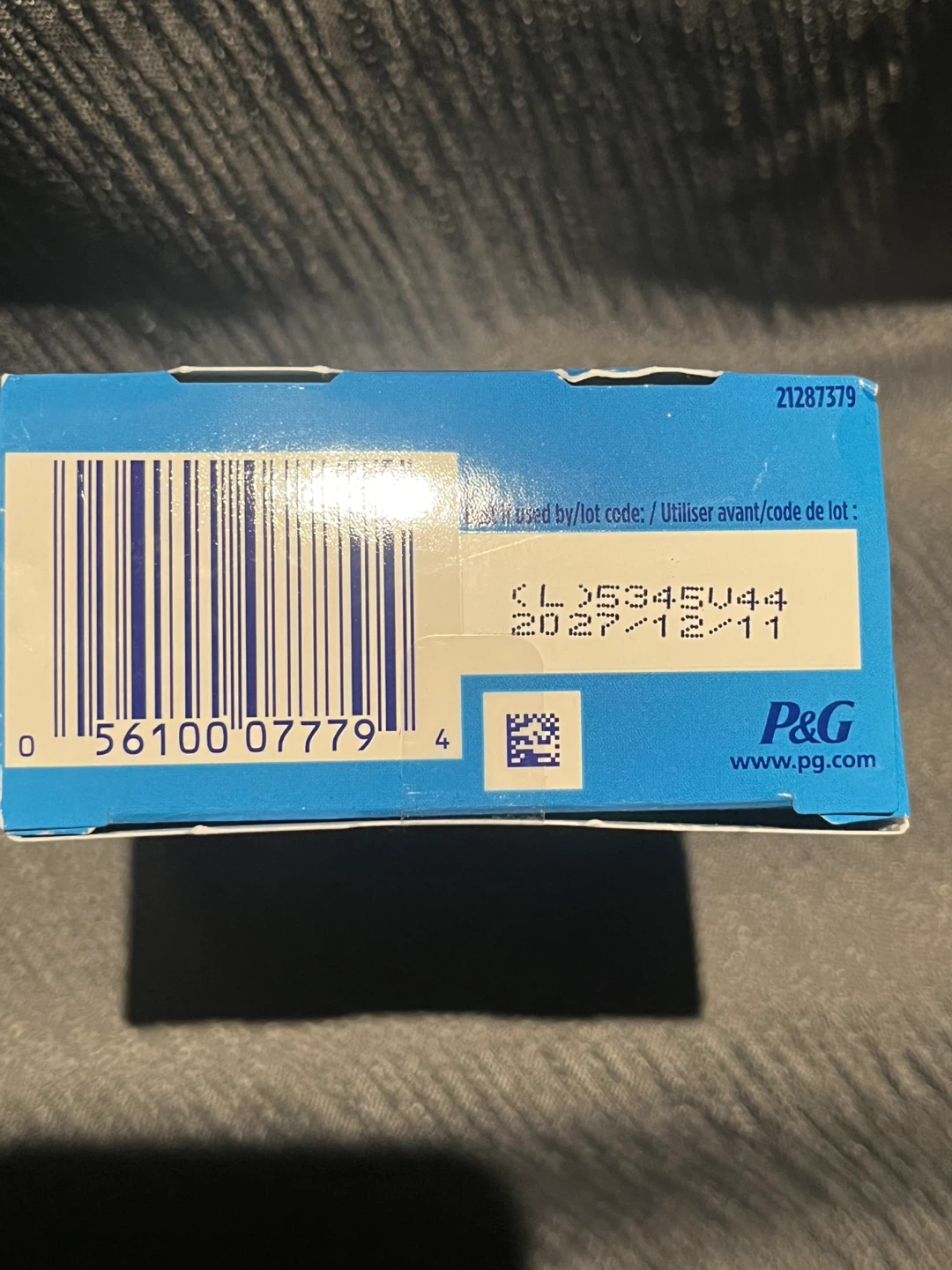 Crest 3D Whitestrips Noticeably White Dental Whitening Kit - photo 2