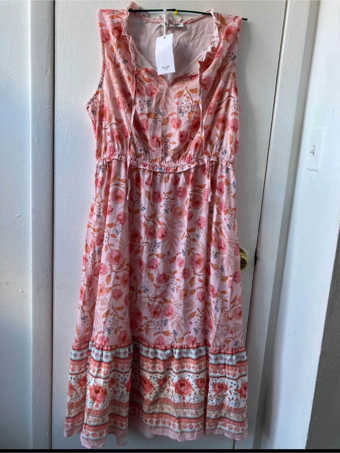 New Dress Size XL