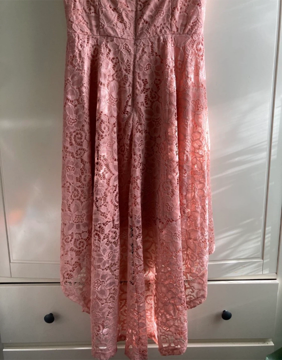 New lace dress Size L - photo 2