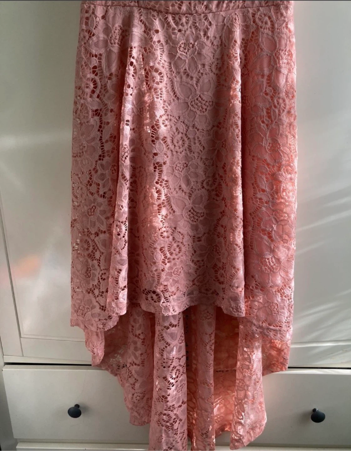 New lace dress Size L - photo 4