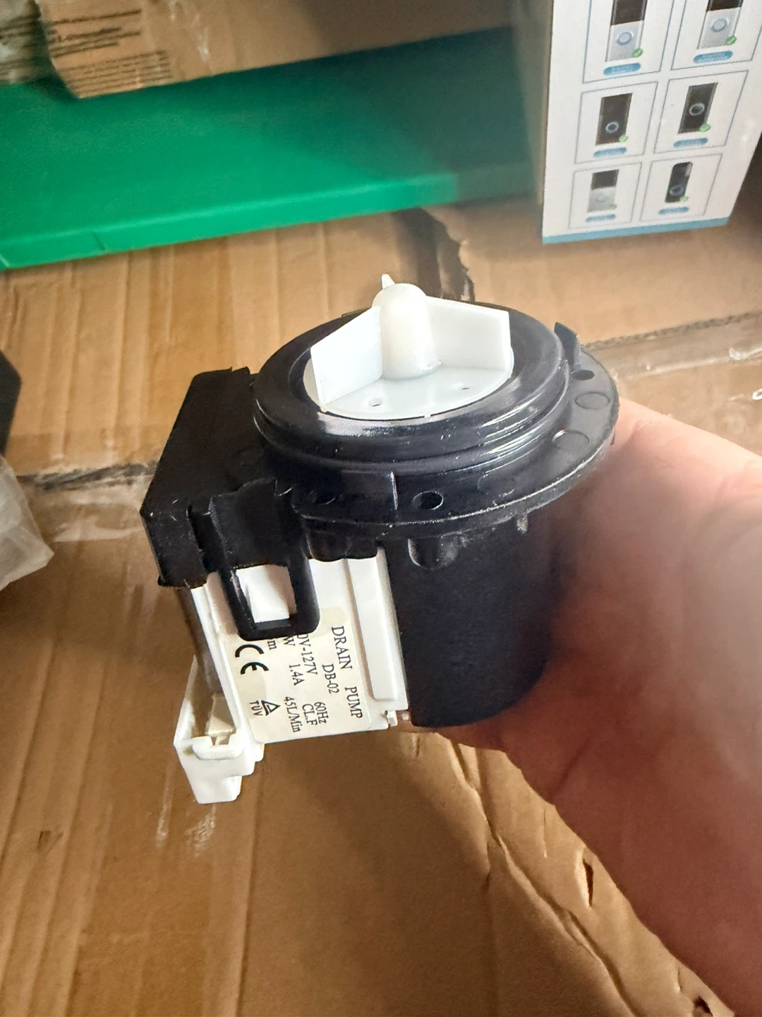 Drain Pump DB-02