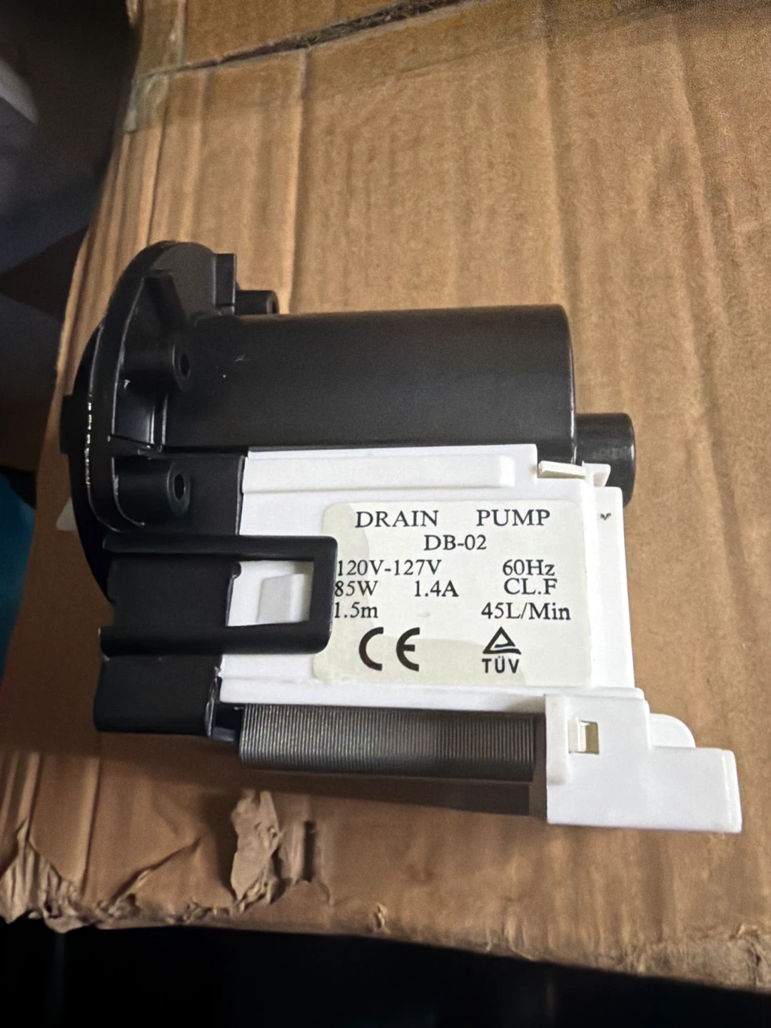 Drain Pump DB-02 - photo 2
