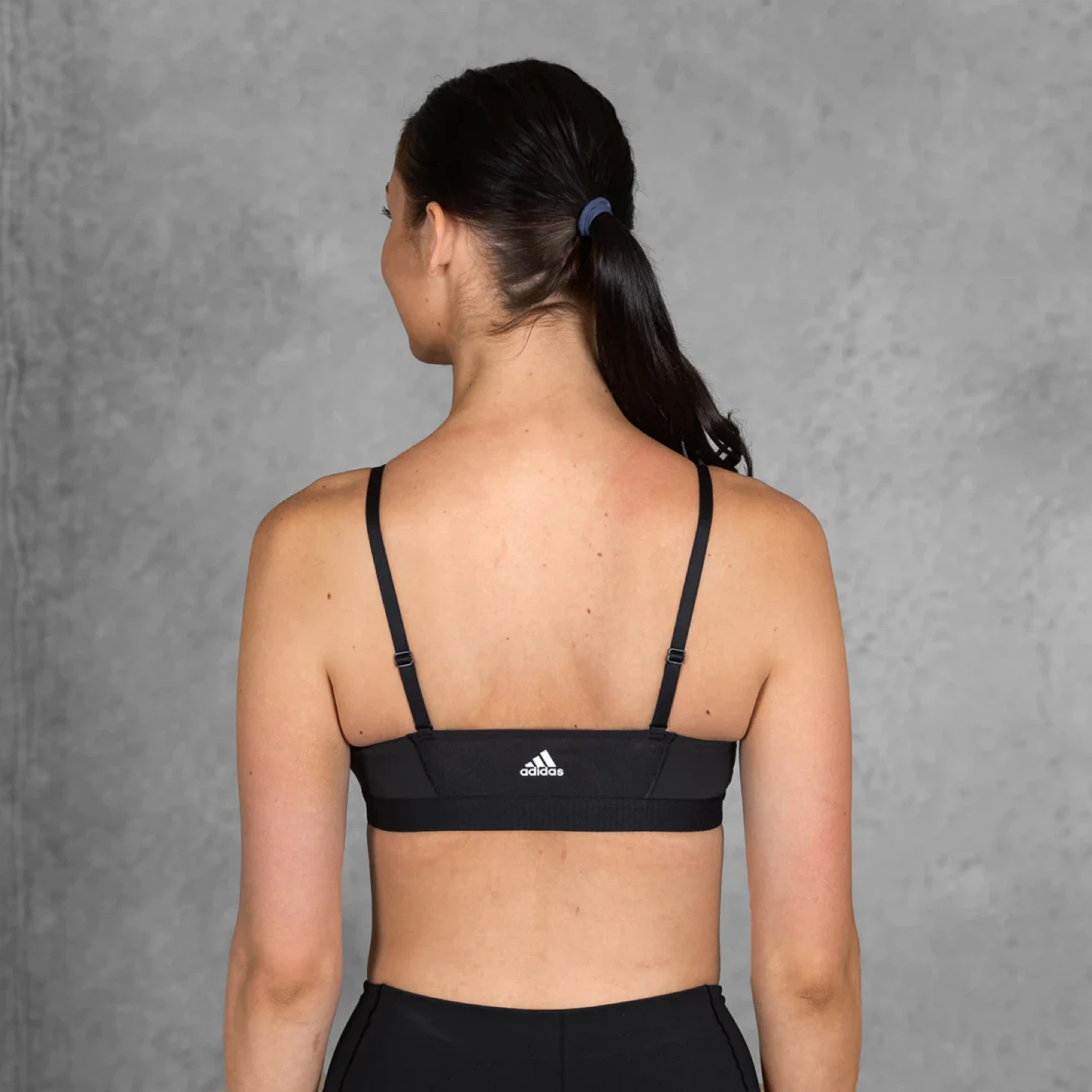 Adidas 3 Stripes Sports Bra | Size XS - photo 2