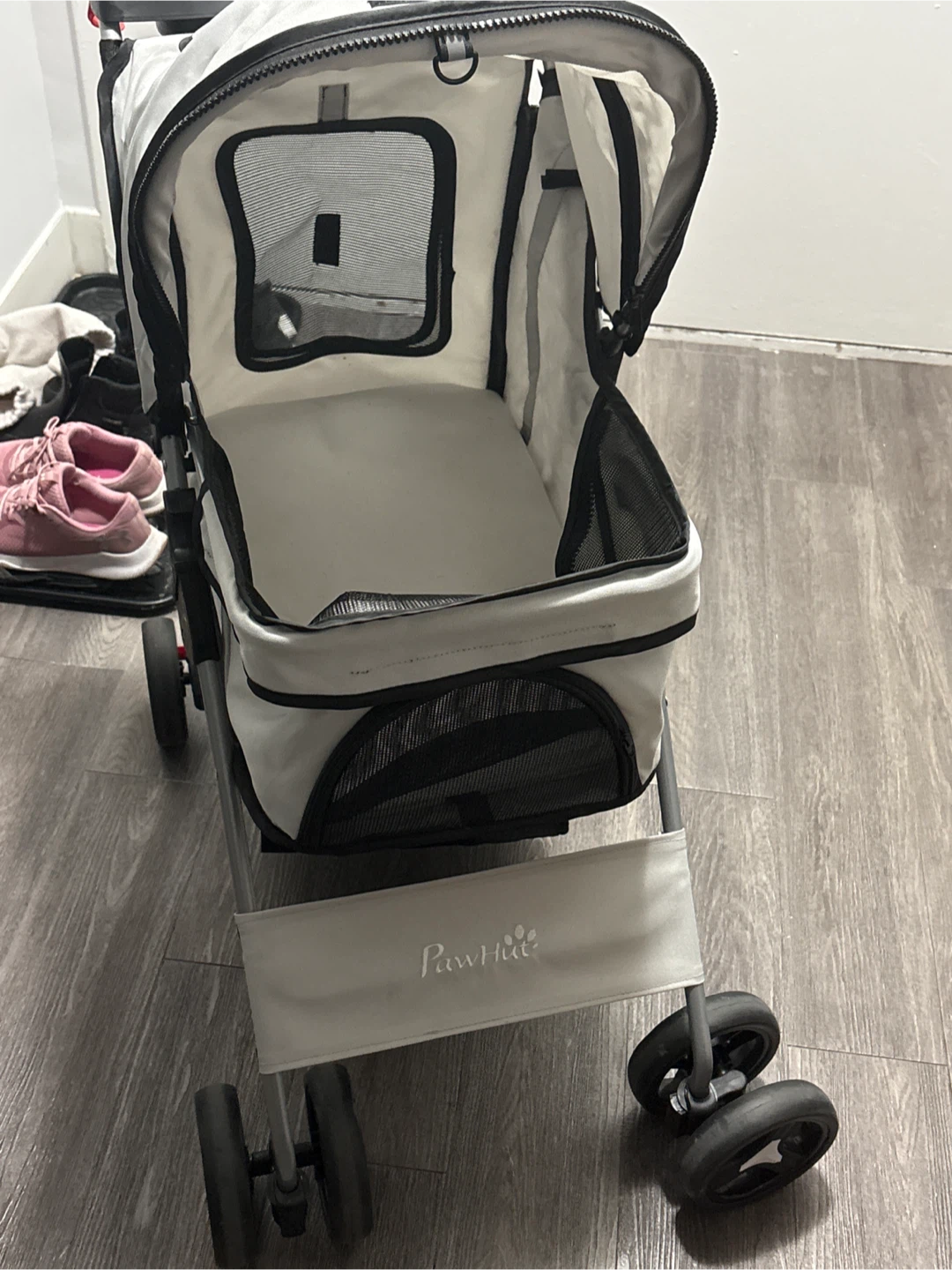 PawHut Pet Stroller - photo 2