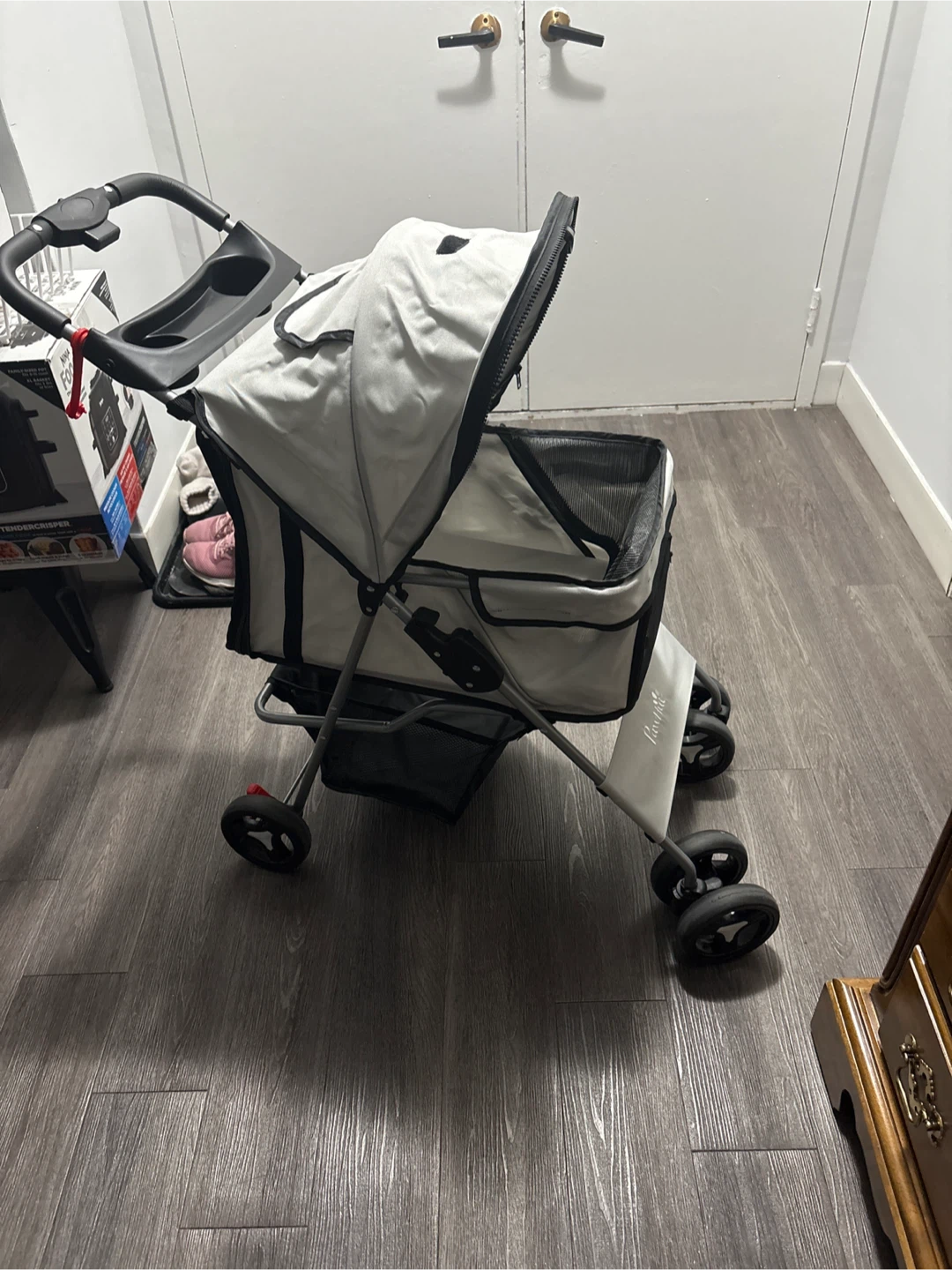 PawHut Pet Stroller
