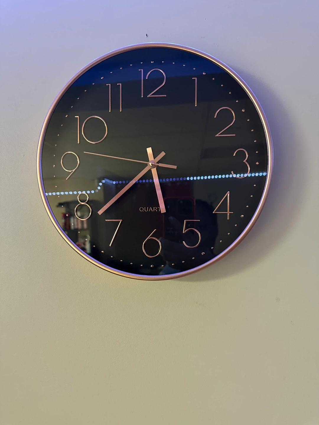 Quartz Wall Clock