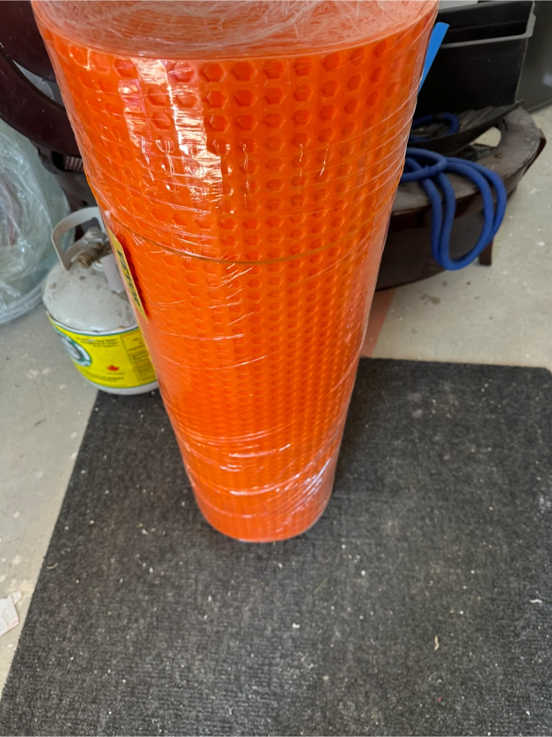 Tile Uncoupling Membrane Roll 1m x 32m (340 sq ft) – Ditra Style - photo 3