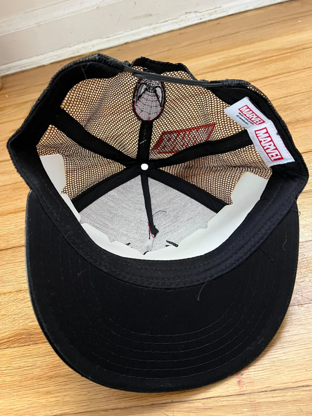 Marvel Spider-Man Trucker Hat - photo 5
