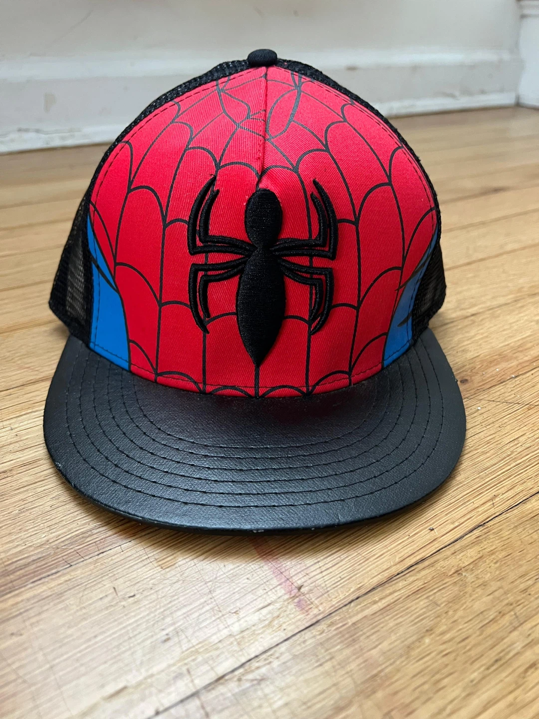 Marvel Spider-Man Trucker Hat