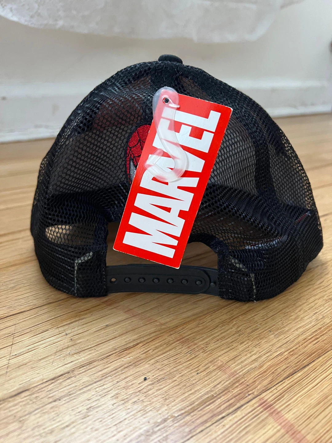Marvel Spider-Man Trucker Hat - photo 3